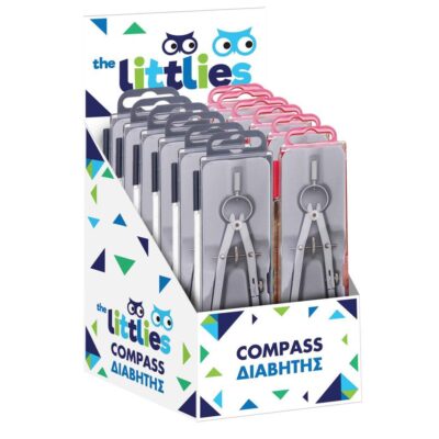 Διαβήτης The littlies Μικρός Σπαστός με Ρόδα