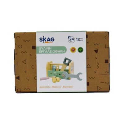 SKAG ΞΥΛΙΝΗ ΕΡΓΑΛΕΙΟΘΗΚΗ