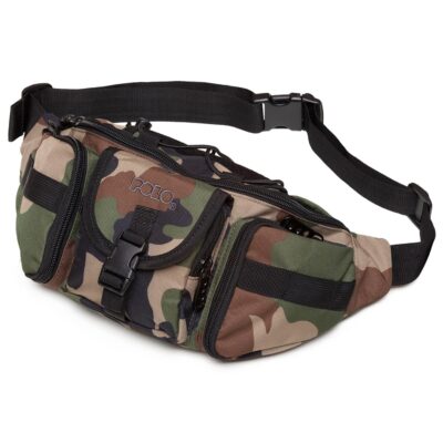 POLO ΤΣΑΝΤΑΚΙ ΜΕΣΗΣ TACTICAL