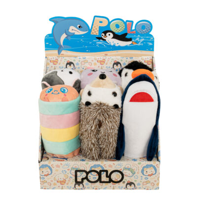 POLO ΚΑΣΕΤΙΝΑ ANIMALITY