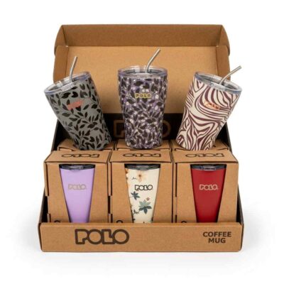 POLO COFFEE MUG 350ML