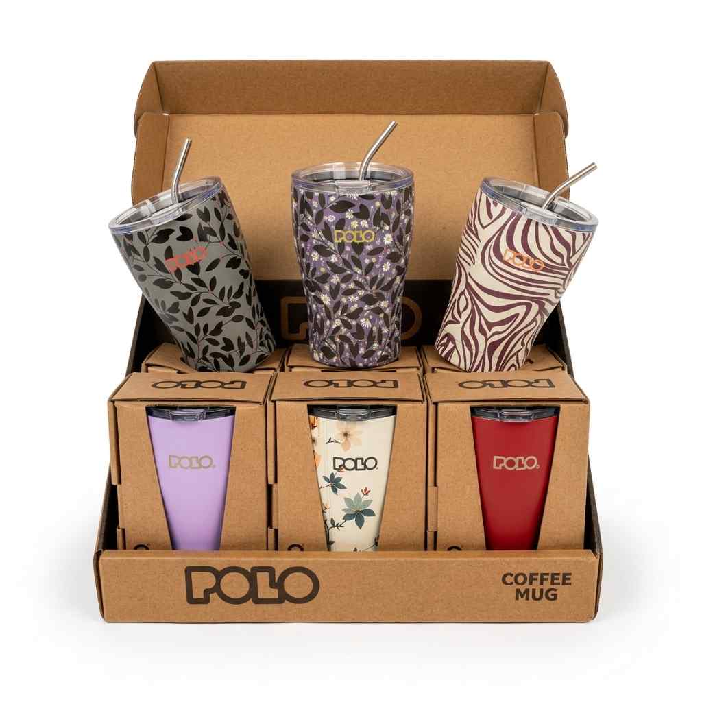 POLO COFFEE MUG 350ML