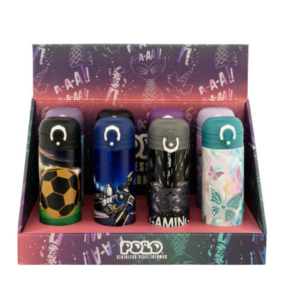 POLO  ΘΕΡΜΟΣ STAINLESS STEEL JUNIOR ΙΙ 0,50L POLO