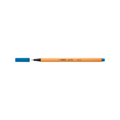 ΜΑΡΚΑΔΟΡΟΙ STABILO 88/31 POINT LIGHT BLUE