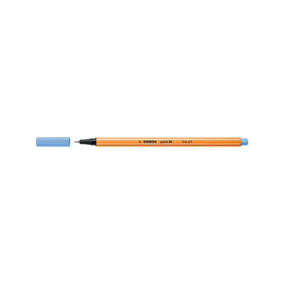 ΜΑΡΚΑΔΟΡΟΙ STABILO 88/11 POINT ICE BLUE