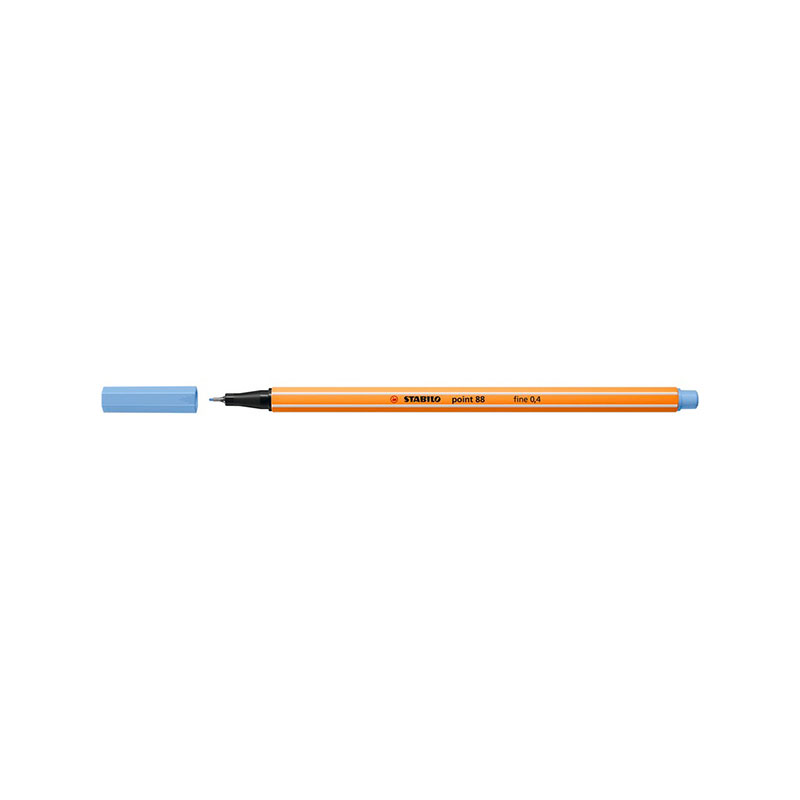 ΜΑΡΚΑΔΟΡΟΙ STABILO 88/11 POINT ICE BLUE