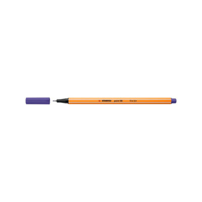 ΜΑΡΚΑΔΟΡΟΙ STABILO 88/55 POINT VIOLET