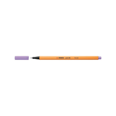 ΜΑΡΚΑΔΟΡΟΙ STABILO 88/59 POINT LIGHT LILAC