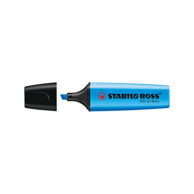 ΜΑΡΚΑΔΟΡΟΙ STABILO BOSS 70/31 BLUE