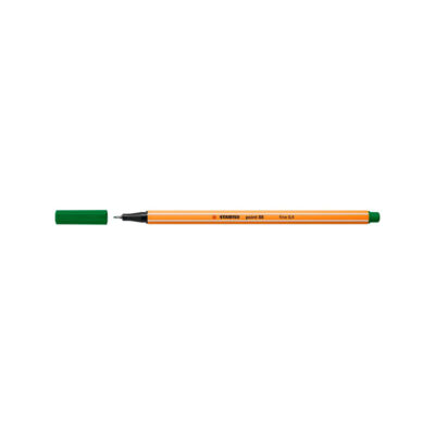 ΜΑΡΚΑΔΟΡΟΙ STABILO 88/36 POINT GREEN