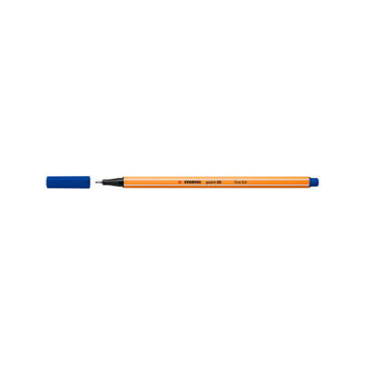 ΜΑΡΚΑΔΟΡΟΙ STABILO 88/41 POINT DARK BLUE