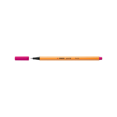 ΜΑΡΚΑΔΟΡΟΙ STABILO 88/56 POINT PINK