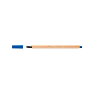 ΜΑΡΚΑΔΟΡΟΙ STABILO 88/32 POINT ULTRAMARINE