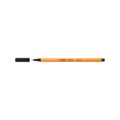 ΜΑΡΚΑΔΟΡΟΙ STABILO 88/46 POINT BLACK