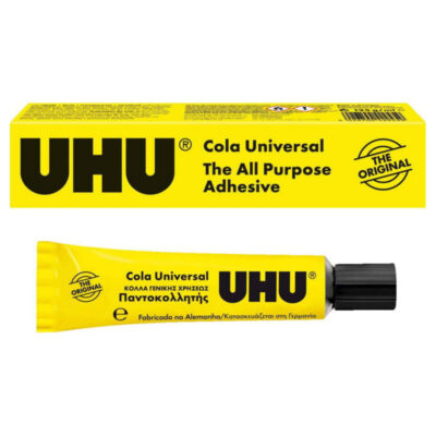 ΚΟΛΛΑ UHU Νο 14 ΥΓΡΗ (125ml) ΓΙΓΑΣ