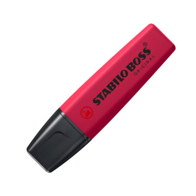 ΜΑΡΚΑΔΟΡΟΙ STABILO BOSS ΥΠΟΓΡΑΜΜΙΣΗΣ 70/250 WILDFLOWER BURGUND