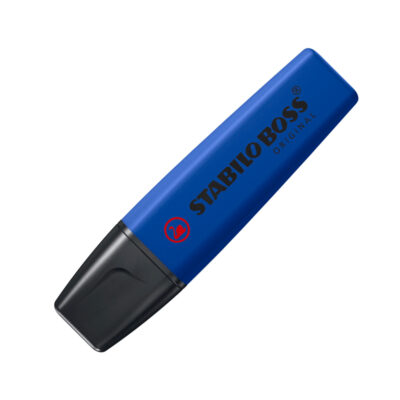 ΜΑΡΚΑΔΟΡΟΙ STABILO BOSS ΥΠΟΓΡΑΜΜΙΣΗΣ 70/132 WILDFLOWER ULTRAMARINE