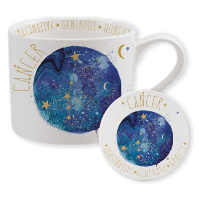 Summer Thornton (Cancer ) Premium Mug & Coaster Gift Set
