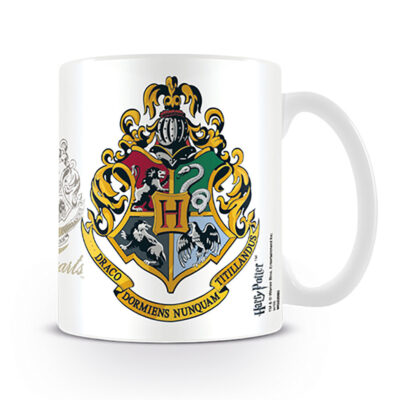 Harry Potter – Hogwarts Crest Mug
