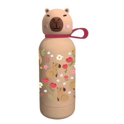 Παγούρι Θερμός Ανοξείδωτο Must Team Capybara 350 ml