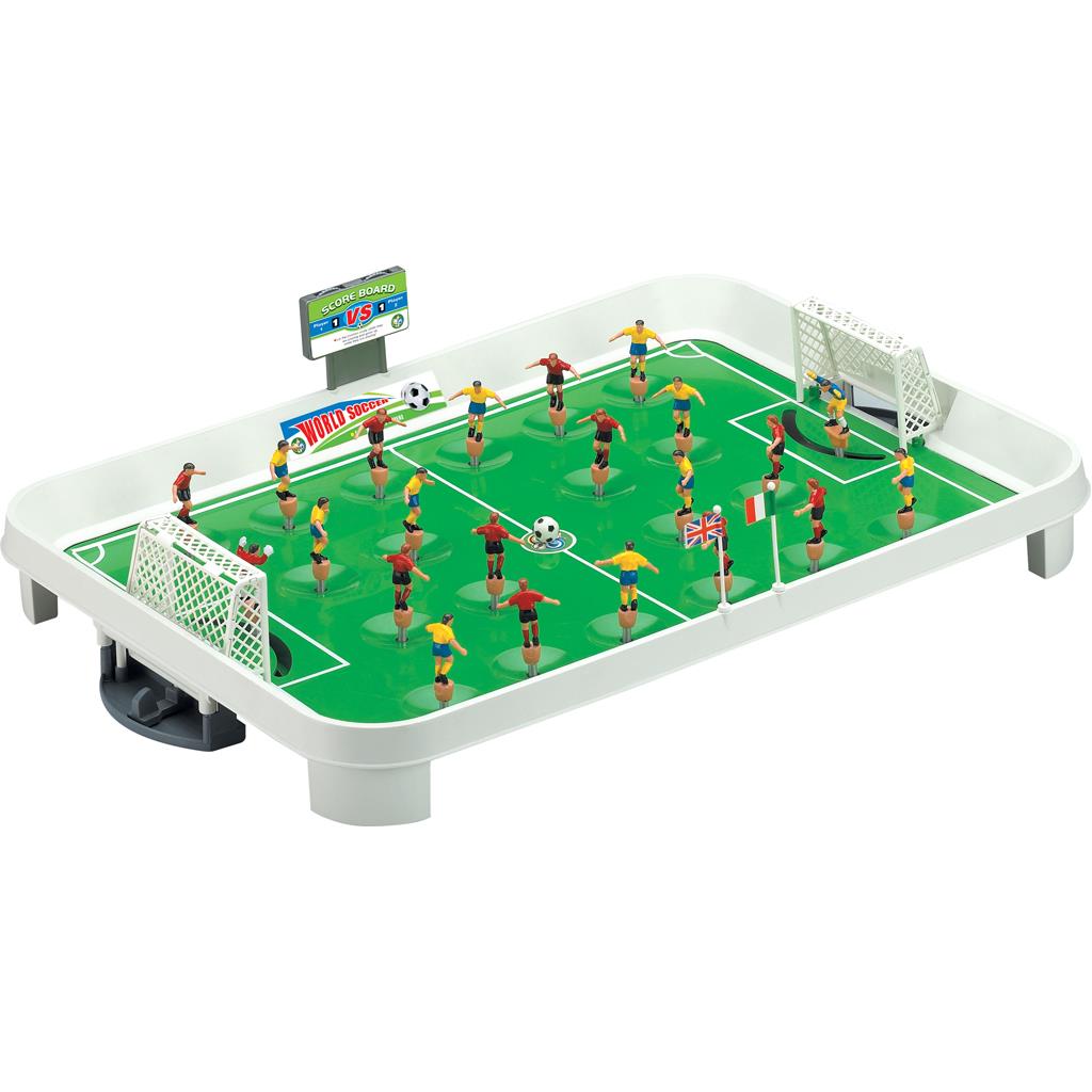 Ποδοσφαιράκι Επιτραπέζιο 54X27X7εκ. Luna Toys - Image 2