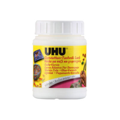 ΚΟΛΛΑ UHU VARNISH 150ml