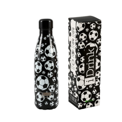 ΠΑΓΟΥΡΙ i DRINK ID0459 THERM BOTTLE 500ml FOOTBALL