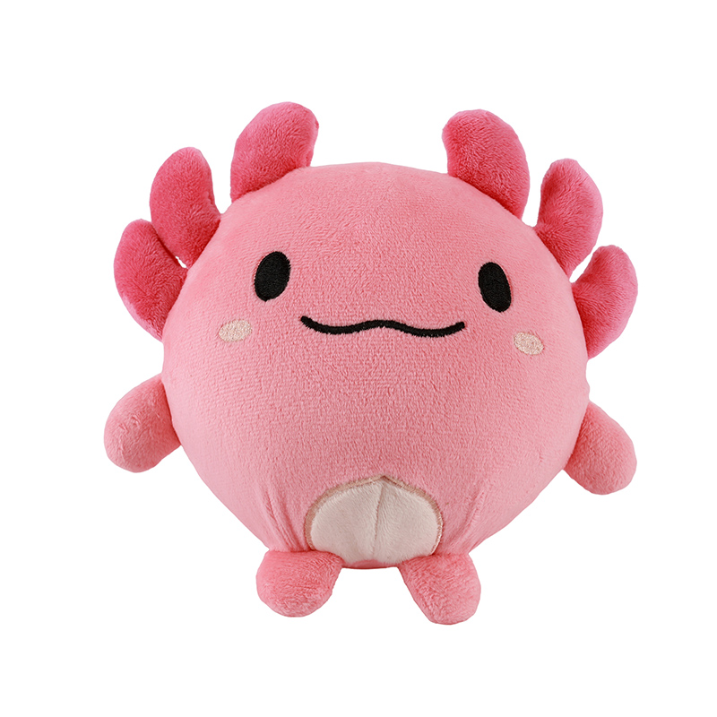 ΜΑΞΙΛΑΡΙ i-TOTAL XL2780B SQUISHY PLUSH AXOLUTELY 14cm