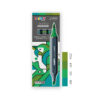 ΜΑΡΚΑΔΟΡΟΙ CARIOCA PLUS SKETCH/4 GREEN TONES 45246/04