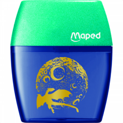 ΞΥΣΤΡΑ SHAKER DRAGON 2 ΤΡΥΠΕΣ