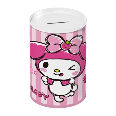 ΚΟΥΜΠΑΡΑΣ ΜΕΤΑΛΛΙΚΟΣ 10Χ15ΕΚ MY MELODY