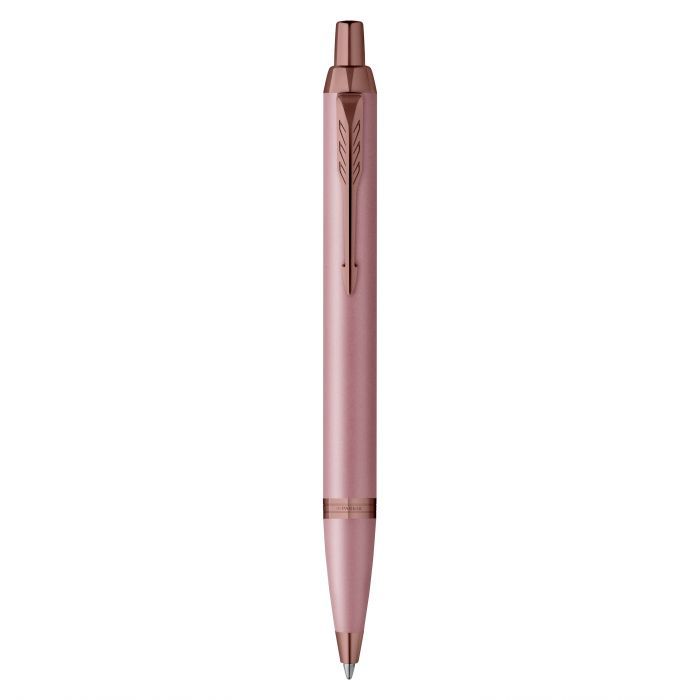 PARKER I.M. ROSY MAUVE BRT BPen - Image 3