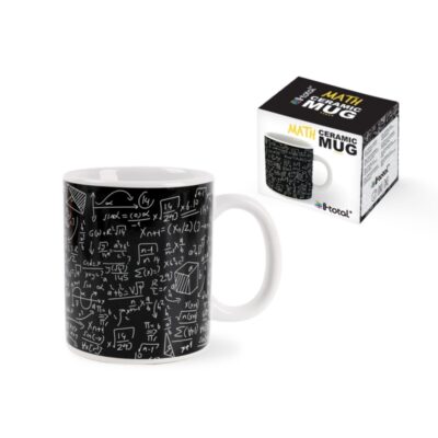 ΚΟΥΠΑ i-TOTAL CERAMIC MUG XL1870 MATH 295ml