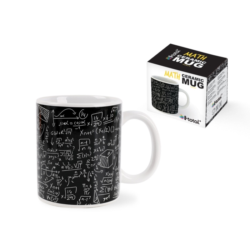 ΚΟΥΠΑ i-TOTAL CERAMIC MUG XL1870 MATH 295ml
