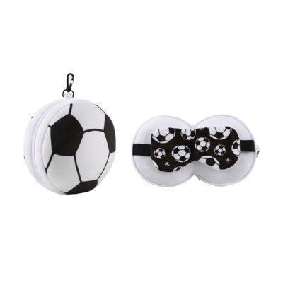 ΜΑΞΙΛΑΡΙ i-TOTAL XL2527A SLEEP MASK FOOTBALL 9x16cm