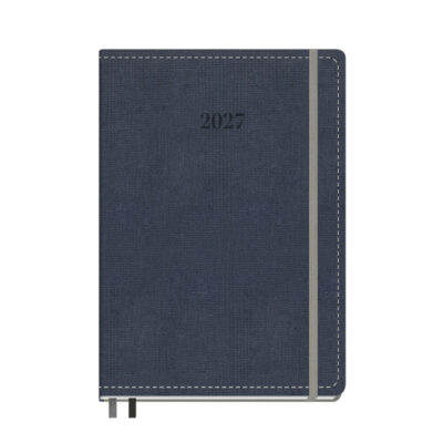 DIARY 800804 GRACE BLUE ΗΜΕΡΗΣΙΟ 17x24cm